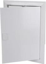 moduliniai skydai - ABB Modulinis skydas UK624E3, potinkinis, IP30, 24 modulių, balta - 4 nuotrauka