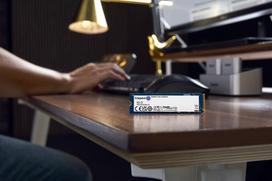 500gb hdd - Kingston NV3 500GB M.2 2280 - 4 nuotrauka