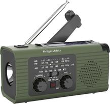 powerbank saule - Kruger & Matz KM0836 - 1 nuotrauka