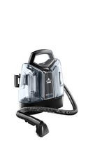 plaunantis dulkiu siurblys - Bissell SpotClean Plus 3724N, 330 W, Juodas/Titanas (Black/Titanium) - 6 nuotrauka