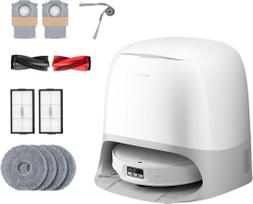 robotas dulkiu roborock - RoboRock Qrevo Curv 2 ProX - 2 nuotrauka