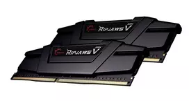 g.skill ripjaws ddr4 3600mhz - G.Skill DDR4 - 256 GB -3600 - CL - 18 - Octo-Kit, Ripjaws V (juodas, F4-3600C18Q2-256GVK) - 3 nuotrauka