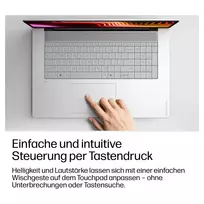 hp omnibook x - HP OmniBook X Next Gen AI 17-de0473ngx, Core Ultra X7 358H, 32 GB, 1 TB, 17", FHD, Windows 11 - 3 nuotrauka