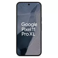 telefonai - Google Pixel 11 Pro XL 256GB Black (Juodas) - 2 nuotrauka