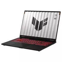amd ryzen - ASUS TUF Gaming A16 FA608UMI-TU199W, AMD Ryzen 7 260, 16 GB, 1 TB, 16", WUXGA, NVIDIA GeForce RTX 5060, Windows 11, Juodas (Black) - 3 nuotrauka