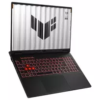 amd ryzen - ASUS TUF Gaming A16 FA608UMI-TU199W, AMD Ryzen 7 260, 16 GB, 1 TB, 16", WUXGA, NVIDIA GeForce RTX 5060, Windows 11, Juodas (Black) - 4 nuotrauka