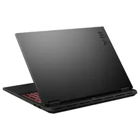 amd ryzen - ASUS TUF Gaming A16 FA608UMI-TU199W, AMD Ryzen 7 260, 16 GB, 1 TB, 16", WUXGA, NVIDIA GeForce RTX 5060, Windows 11, Juodas (Black) - 5 nuotrauka