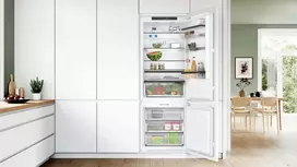 bosch imontuojamas saldiklis - Bosch KBN96SDD0 - 3 nuotrauka