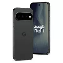 telefonai - Google Pixel 11 256GB Black (Juodas) - 3 nuotrauka