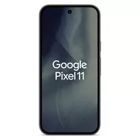 telefonai - Google Pixel 11 256GB Black (Juodas) - 4 nuotrauka