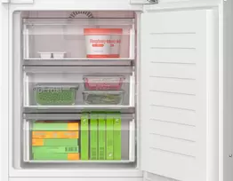 bosch imontuojamas saldiklis - Bosch KIN96SFD0 - 3 nuotrauka