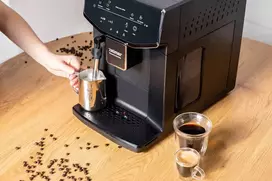 kavos aparata 20 bar - Zelmer Maestro Barista ZCM8121 - 2 nuotrauka