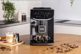 kavos aparata 20 bar - Zelmer Maestro Barista ZCM8121 - 3 nuotrauka
