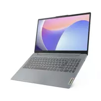 lenovo ideapad - Lenovo IdeaPad Slim 3 15IAN8, Intel N100, 4 GB, 128 GB, 15.6", FHD, Arctic Grey (Pilka) - 2 nuotrauka