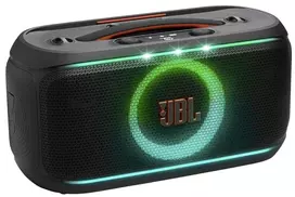jbl partybox on the go - JBL PartyBox On-The-Go 2 Juodas (Black) - 3 nuotrauka