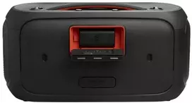 jbl partybox on the go - JBL PartyBox On-The-Go 2 Juodas (Black) - 4 nuotrauka