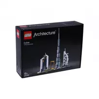 lego skyline - LEGO Architecture Dubajus 21052  - 5 nuotrauka