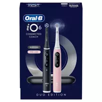 elektrinis dantu sepetelis oral b io series 6 - Oral-B iO Series 6 - 2 nuotrauka
