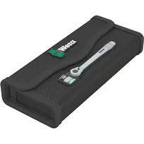 wera zyklop - Įrankių komplektas Wera 8100 SA 12 HF Zyklop Metal; 1/4''; 13 vnt. - 2 nuotrauka