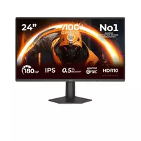 aoc monitorius 24 - AOC 24G50F 24", IPS, FHD, 180Hz - 5 nuotrauka