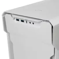 kompiuterio korpusas case - Kompiuterio korpusas Phanteks Enthoo Evolv X, balta - 5 nuotrauka