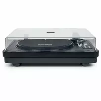 patefonas - Thomson TT650BT Juodas (Black) - 3 nuotrauka