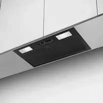 imontuojamas gartraukis - Faber INCA SMART C BK A52 - 2 nuotrauka