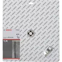 blade x - Deimantinis pjovimo diskas Bosch PROFESSIONAL FOR CONCRETE; 350 mm - 3 nuotrauka