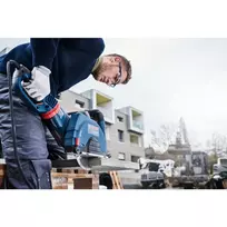 blade x - Deimantinis pjovimo diskas Bosch PROFESSIONAL FOR CONCRETE; 350 mm - 5 nuotrauka