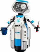 lego marvel - LEGO Marvel Super Heroes 76339 Fantastiškojo ketverto H.E.R.B.I.E. - 2 nuotrauka