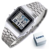casio laikrodziai - Casio A500WEA-1EF - 3 nuotrauka