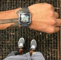 casio laikrodziai - Casio A500WEA-1EF - 4 nuotrauka