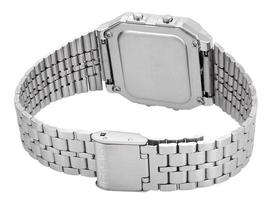 casio laikrodziai - Casio A500WEA-1EF - 6 nuotrauka
