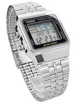 casio laikrodziai - Casio A500WEA-1EF - 7 nuotrauka