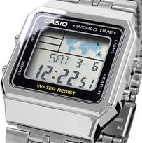 casio laikrodziai - Casio A500WEA-1EF - 8 nuotrauka