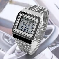 casio laikrodziai - Casio A500WEA-1EF - 9 nuotrauka