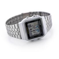 casio laikrodziai - Casio A500WEA-1EF - 10 nuotrauka
