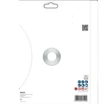 deimantinis diskas 230 mm - Deimantinis pjovimo diskas Bosch BEST FOR CERAMIC; 230 mm - 2 nuotrauka
