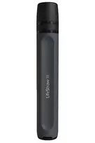 lifestraw - Lifestraw Peak Personal Vandens Filtras, Tamsiai Pilkas (Dark Grey) - 2 nuotrauka