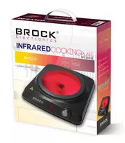 elektrine kaitlente - Brock HPI 3001 BK - 3 nuotrauka