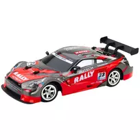 drift car - Lean Toys RC lenktyninis automobilis su drift funkcija Raudonas (Red) 1:16 - 2 nuotrauka