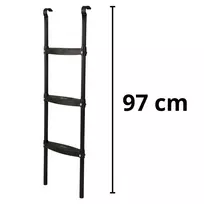 2 pakopu kopecios - LEAN SPORT BEST 97 cm batuto kopėčios - 2 nuotrauka