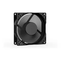 korpuso ausintuvas - Endorfy Zephyr 80 80 mm Black - 2 nuotrauka