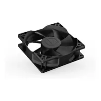 korpuso ausintuvas - Endorfy Zephyr 80 80 mm Black - 3 nuotrauka