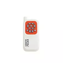 robotas suo - Lean Toys Interaktyvus robotas-šuo su nuotoliniu valdymu Baltas (White) Oranžinis (Orange) - 3 nuotrauka