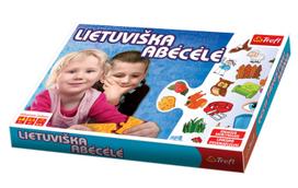 zaidimas abecele - Lietuviška ABĖCĖLĖ - 2 nuotrauka