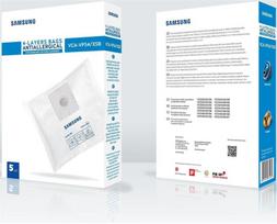 samsung dulkiu maiseliai - Dulkių siurblio maišelis Samsung Mikro VCA-VP54/XSB - 2 nuotrauka