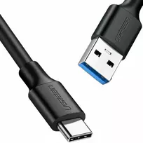 ugreen 5m usb c - Ugreen USB to USB-C 3.0 1.5m Black - 3 nuotrauka