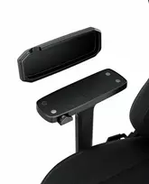 zaidimu kede xl - AndaSeat Kaiser 3 XL Juodas (Black) - 2 nuotrauka