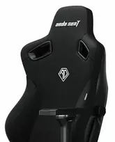 zaidimu kede xl - AndaSeat Kaiser 3 XL Juodas (Black) - 3 nuotrauka